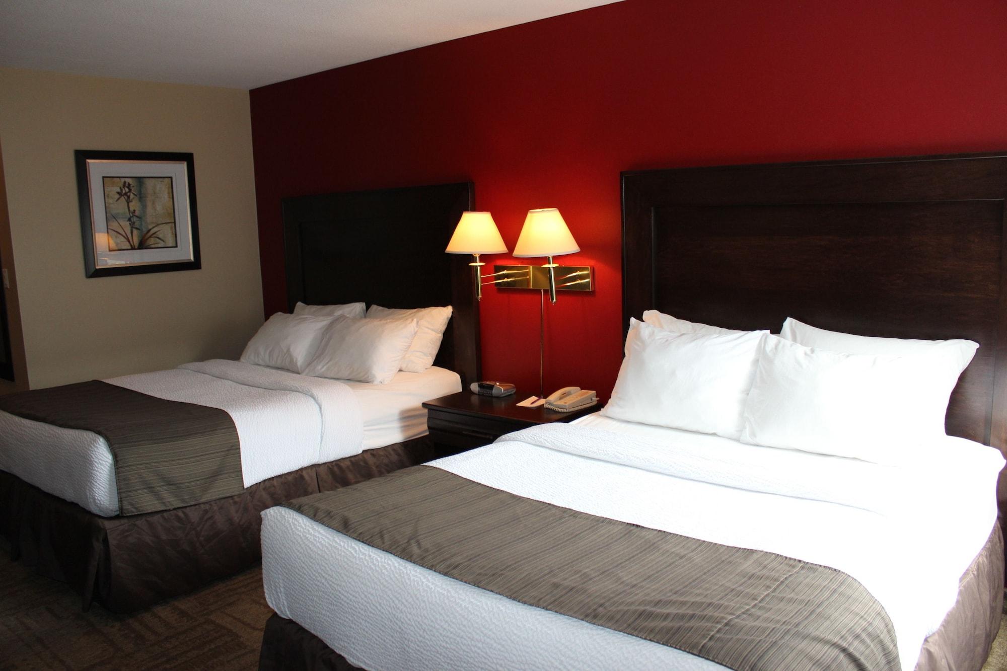 Coast Swift Current Hotel Ngoại thất bức ảnh