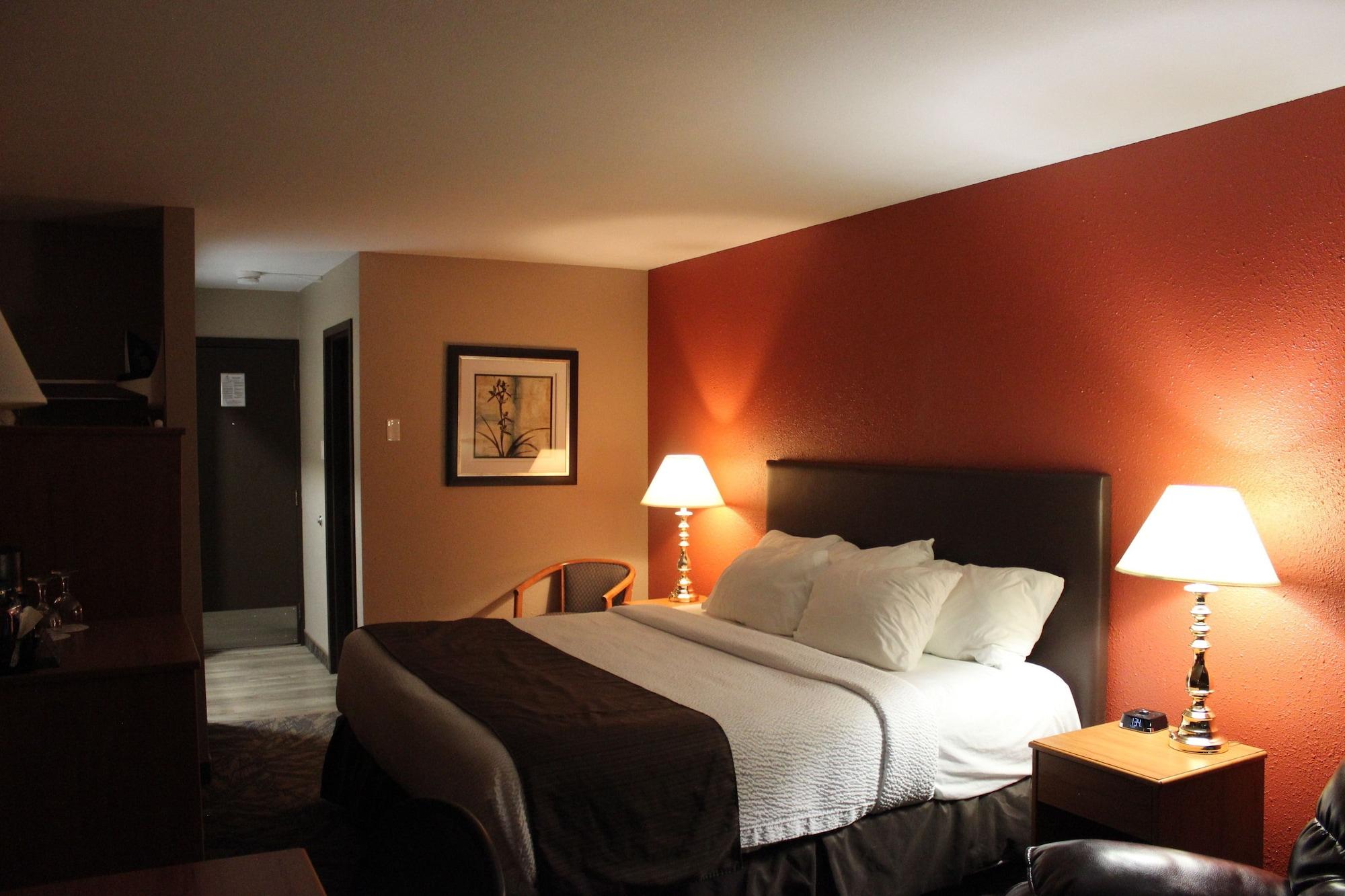 Coast Swift Current Hotel Ngoại thất bức ảnh