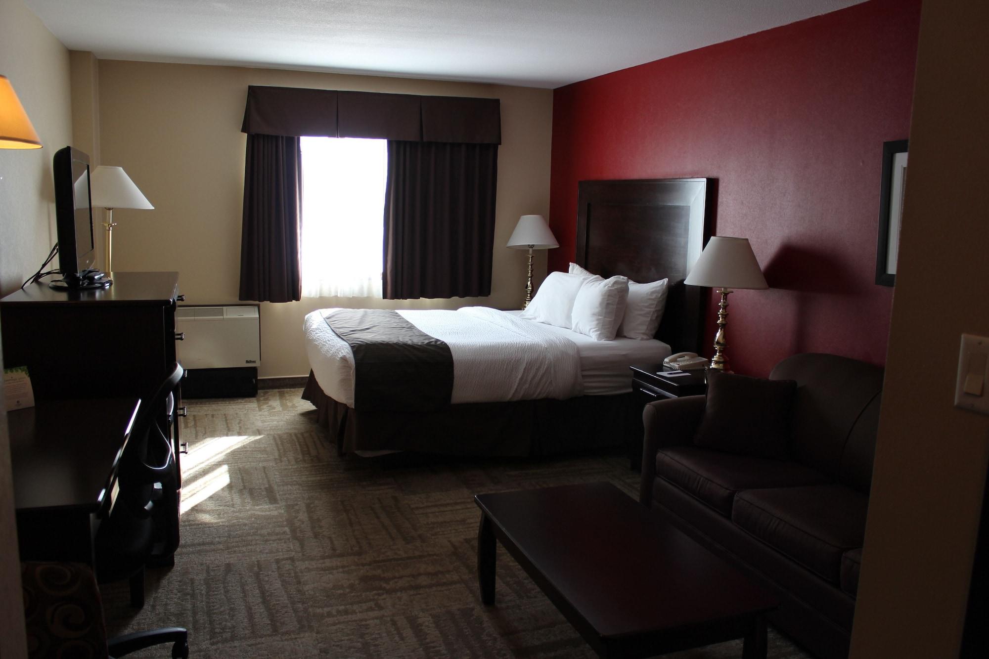 Coast Swift Current Hotel Ngoại thất bức ảnh