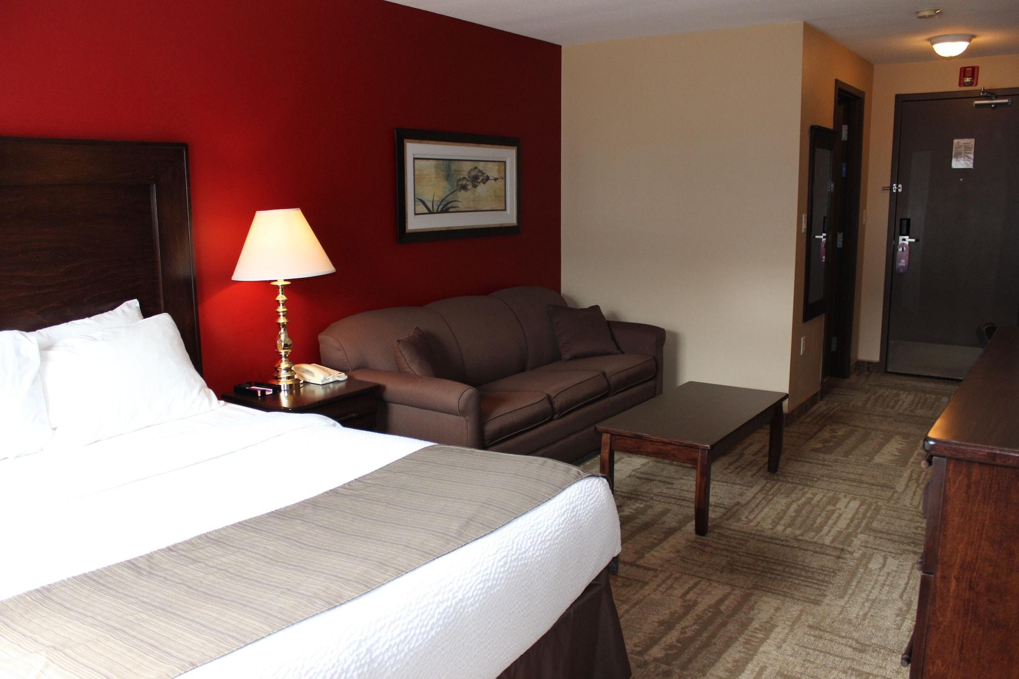Coast Swift Current Hotel Ngoại thất bức ảnh