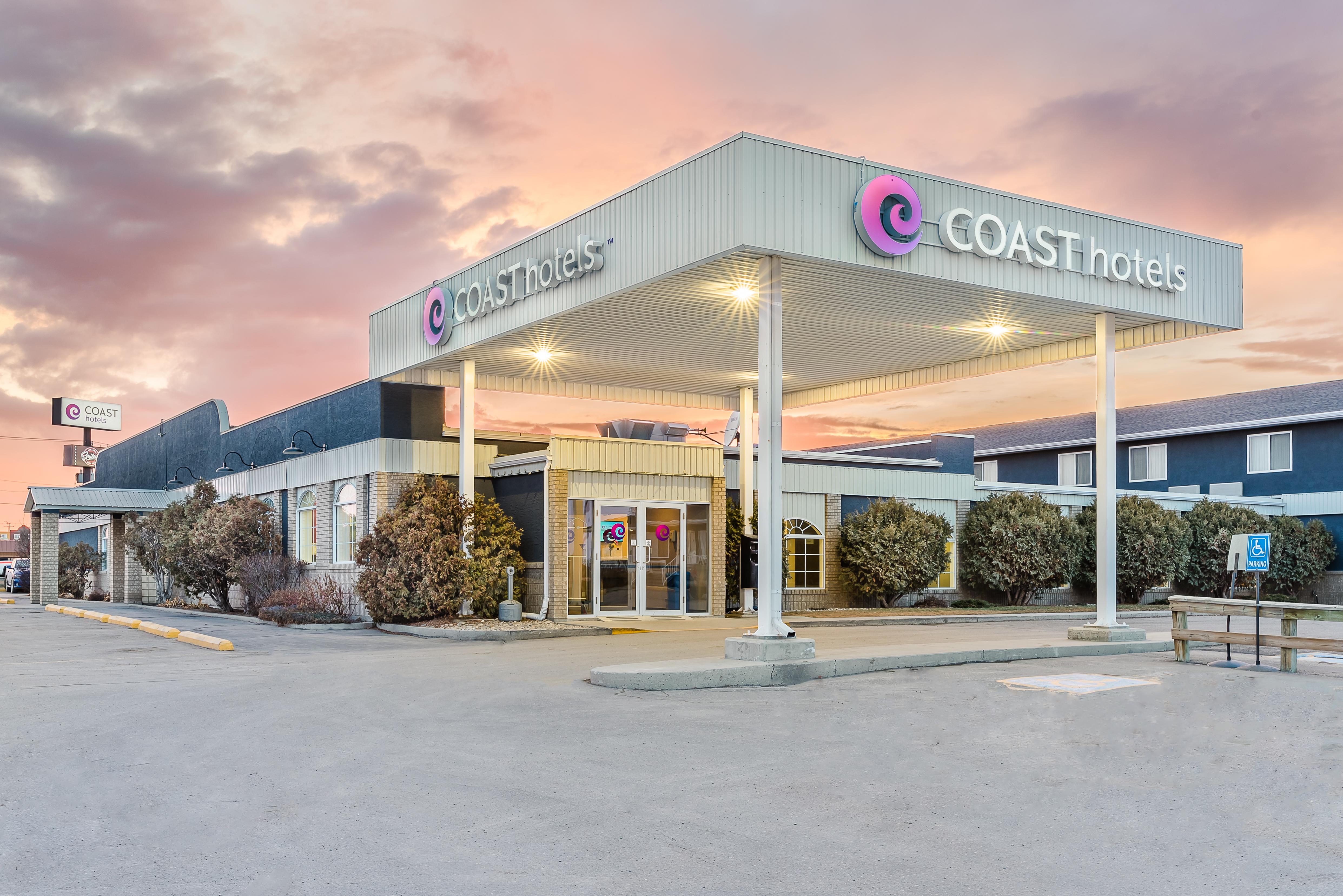 Coast Swift Current Hotel Ngoại thất bức ảnh