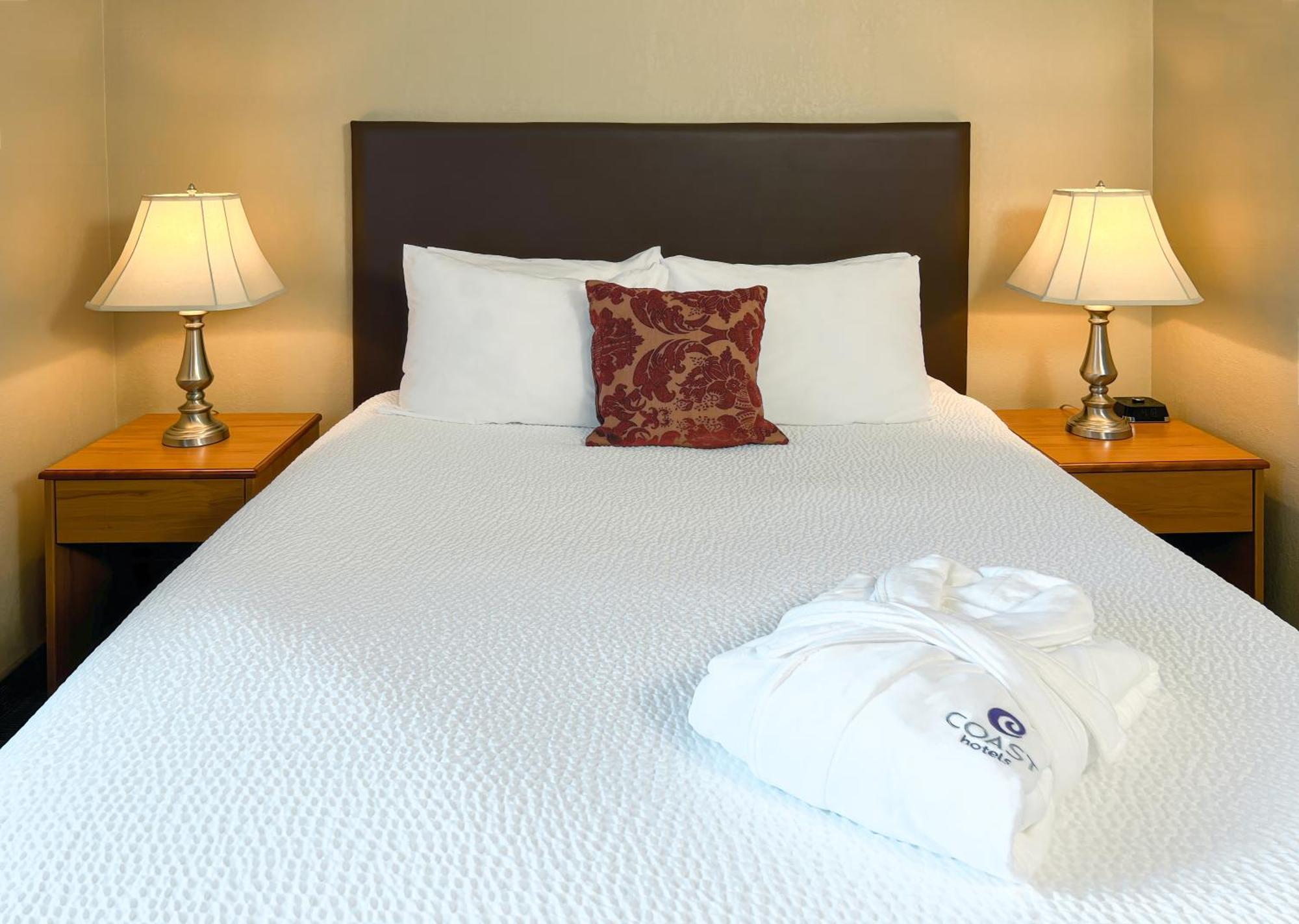 Coast Swift Current Hotel Ngoại thất bức ảnh