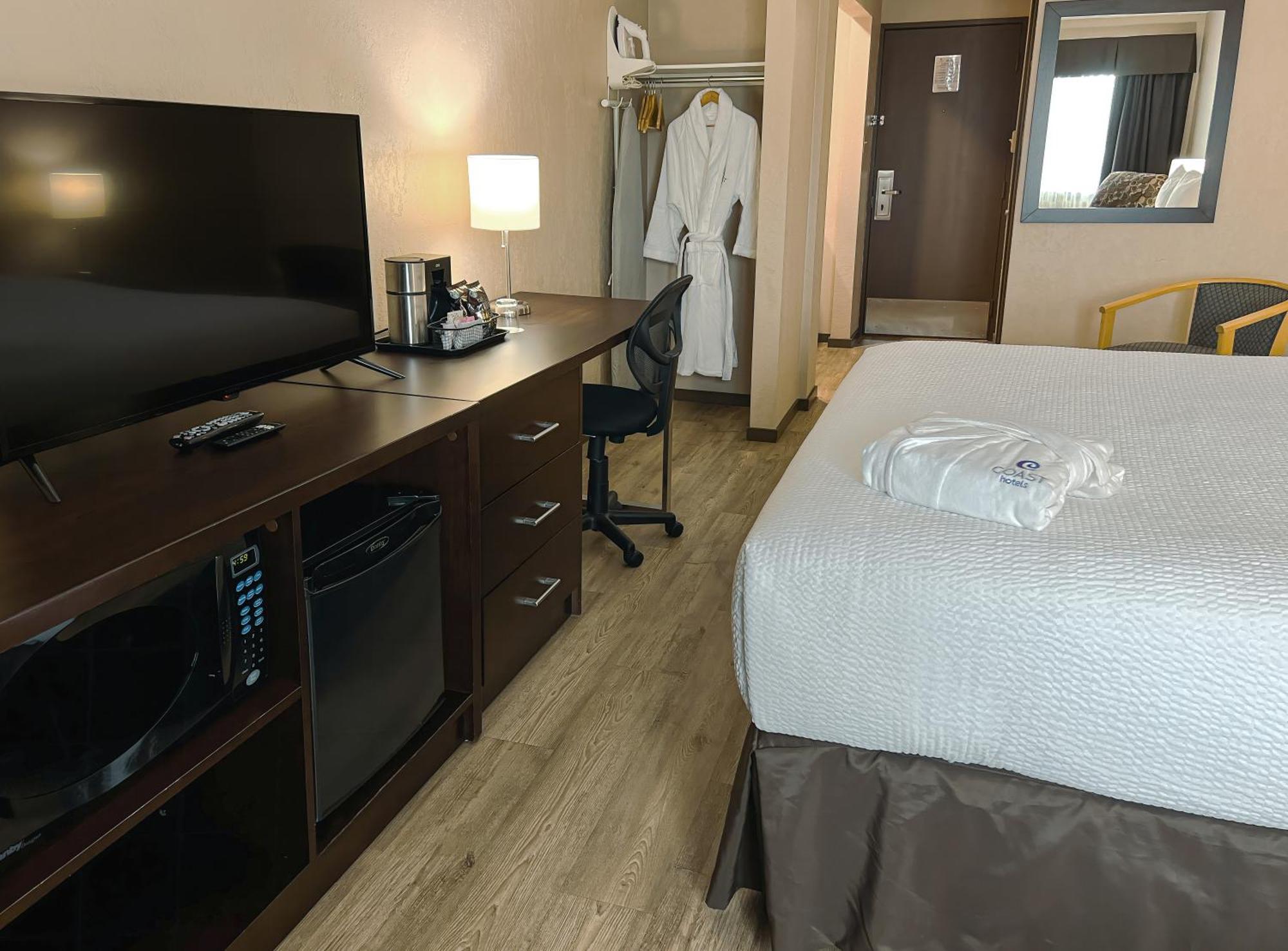 Coast Swift Current Hotel Ngoại thất bức ảnh