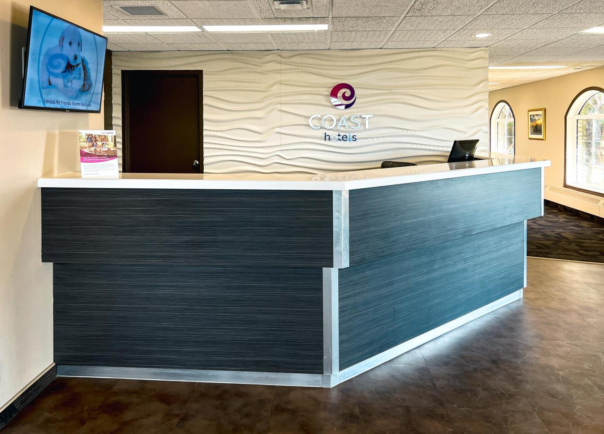 Coast Swift Current Hotel Ngoại thất bức ảnh
