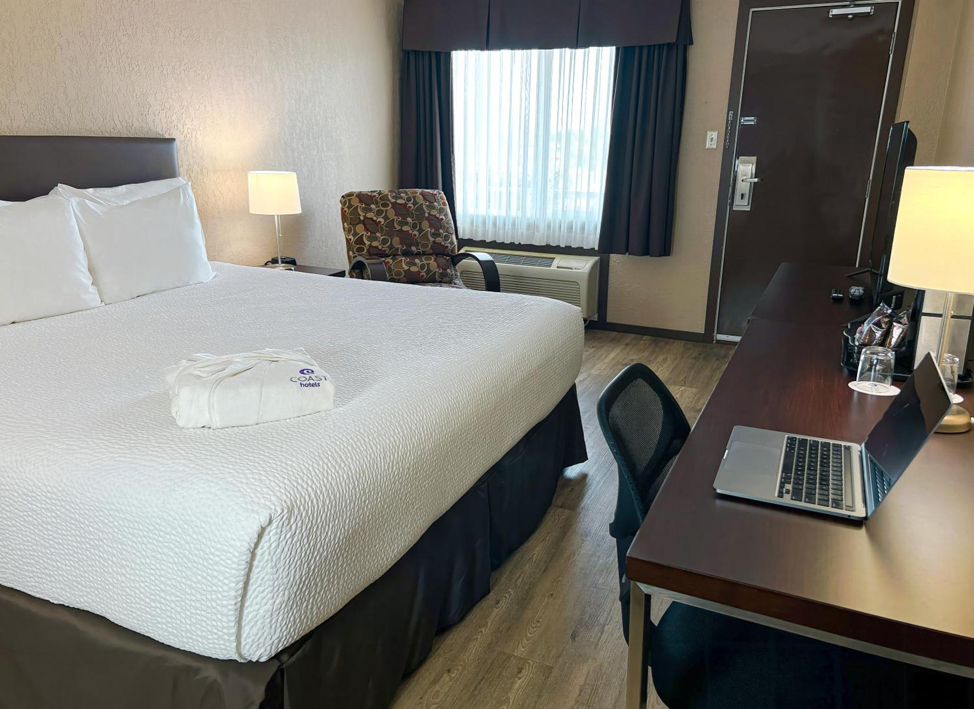 Coast Swift Current Hotel Ngoại thất bức ảnh
