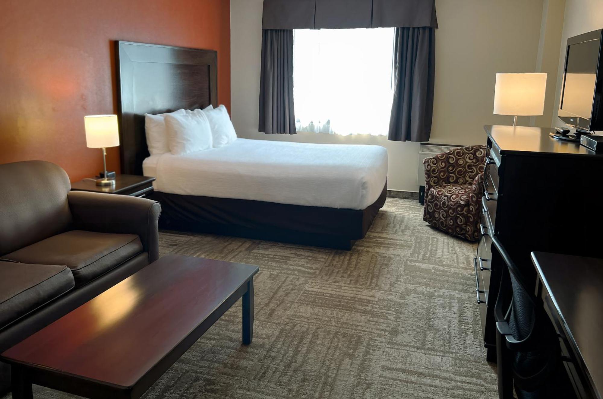 Coast Swift Current Hotel Ngoại thất bức ảnh