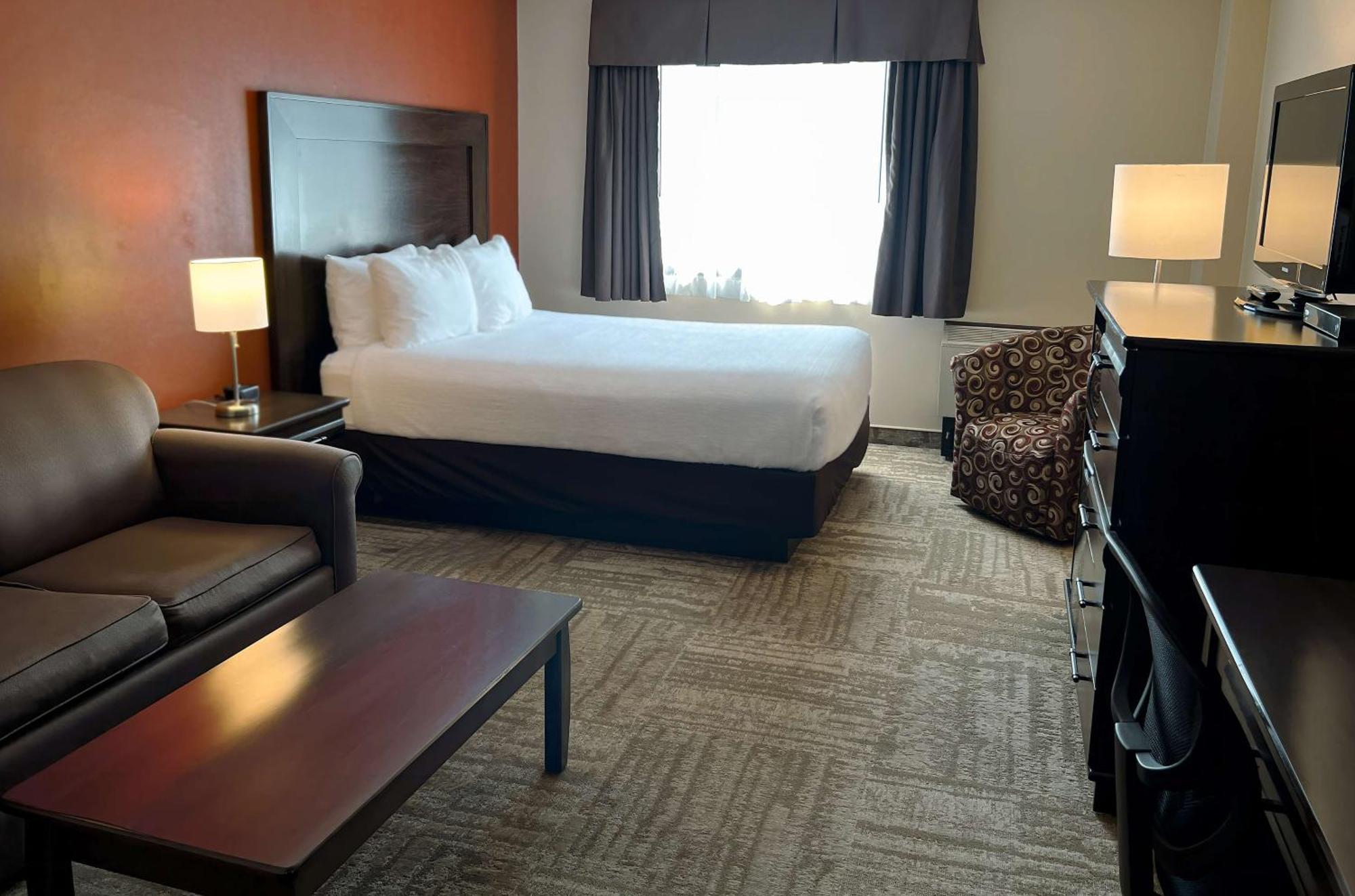 Coast Swift Current Hotel Ngoại thất bức ảnh