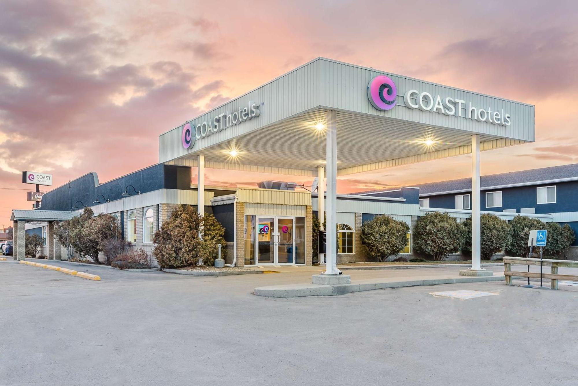 Coast Swift Current Hotel Ngoại thất bức ảnh